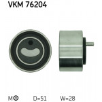 SKF Spannrolle, Zahnriemen